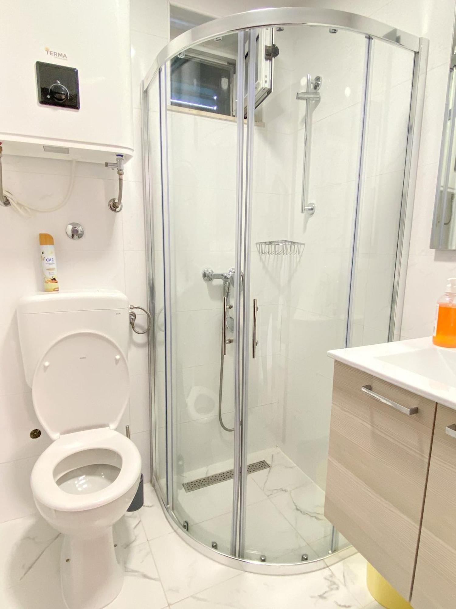Apartmani Nede Trogir Luaran gambar