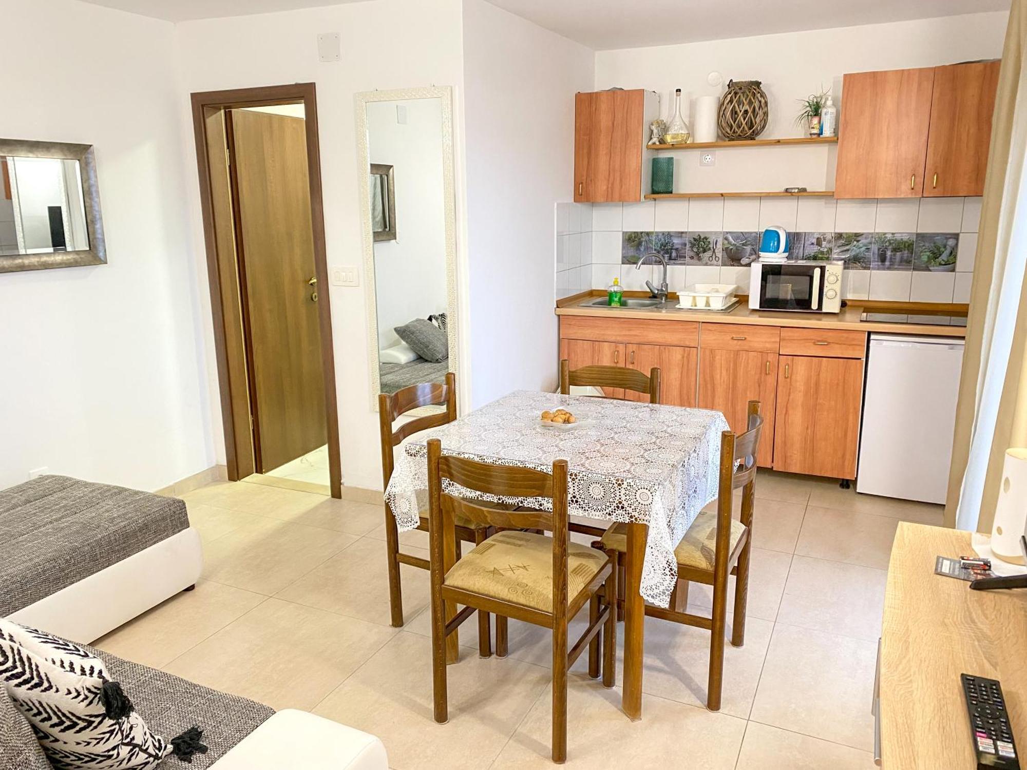 Apartmani Nede Trogir Luaran gambar