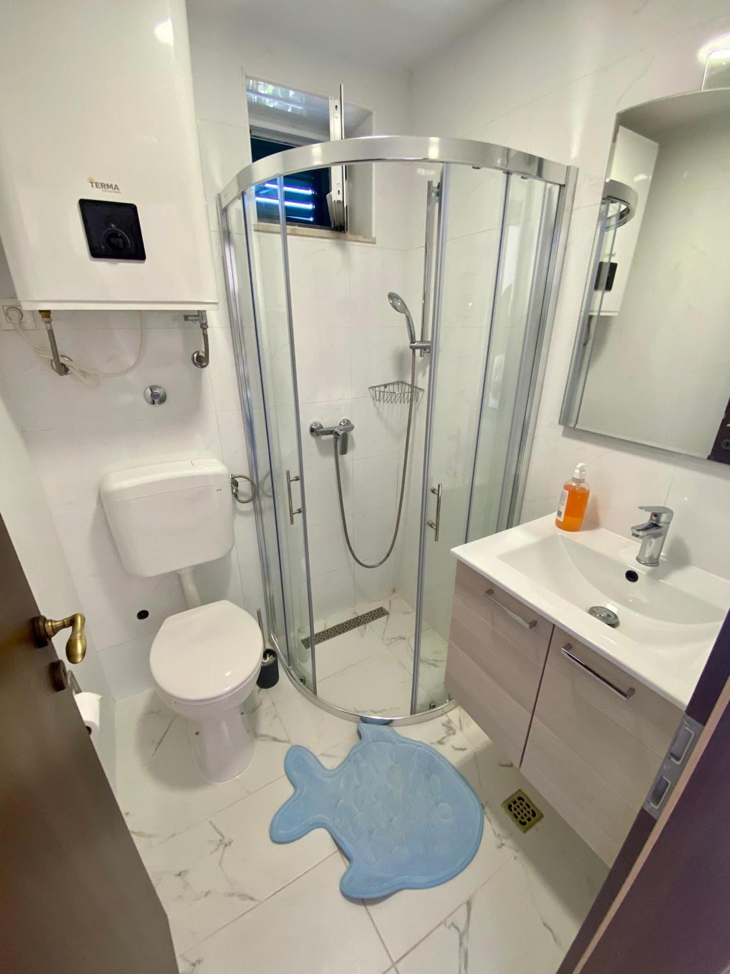 Apartmani Nede Trogir Luaran gambar