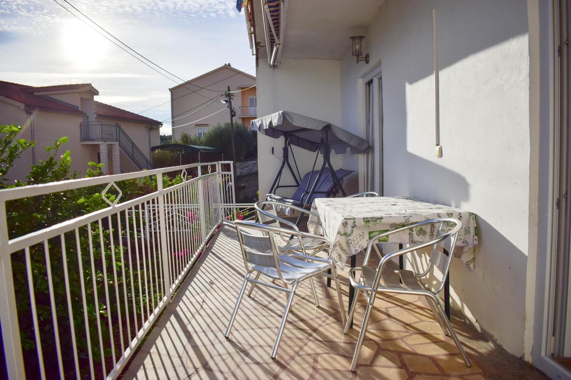 Apartmani Nede Trogir Luaran gambar