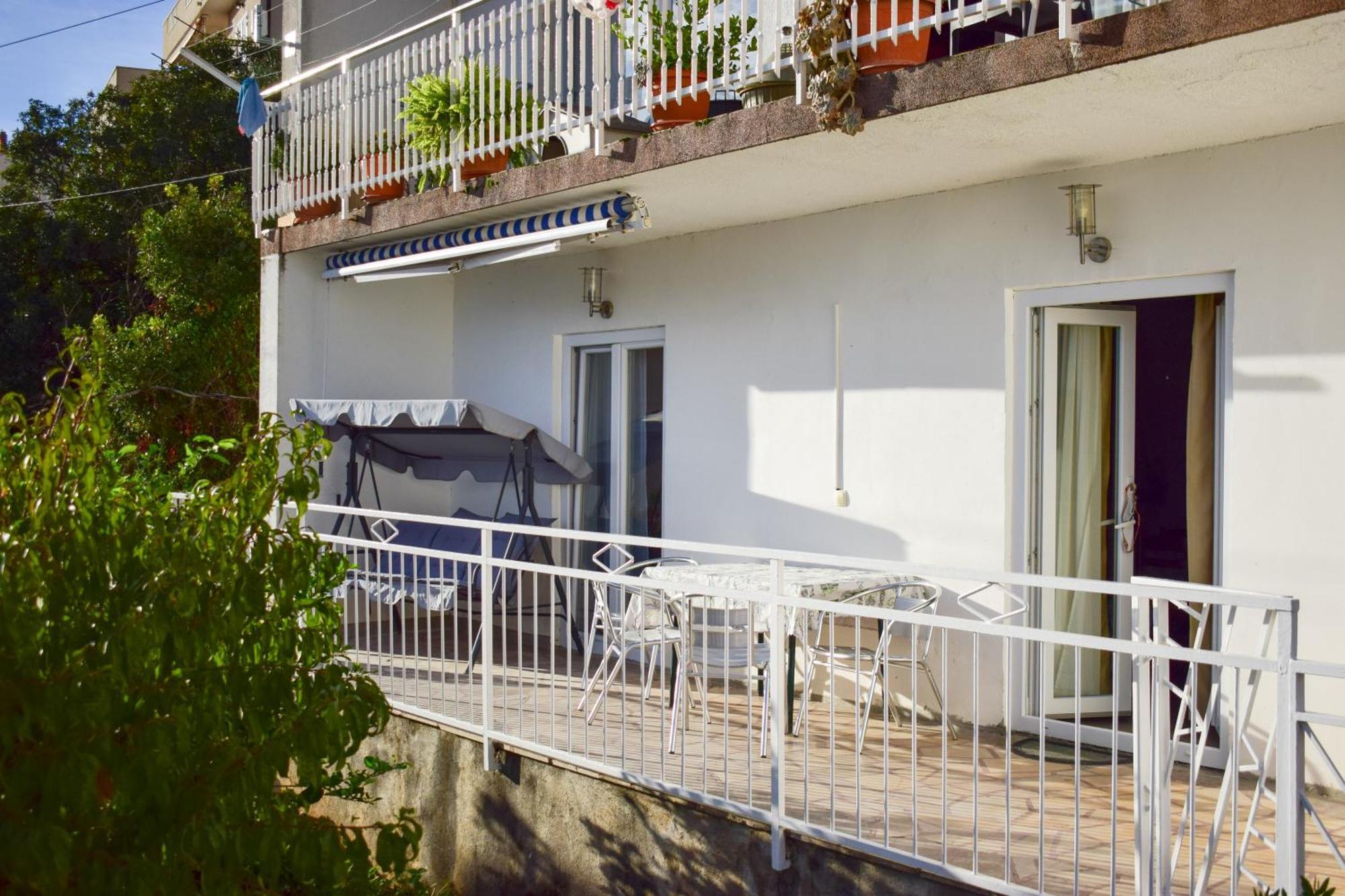 Apartmani Nede Trogir Luaran gambar