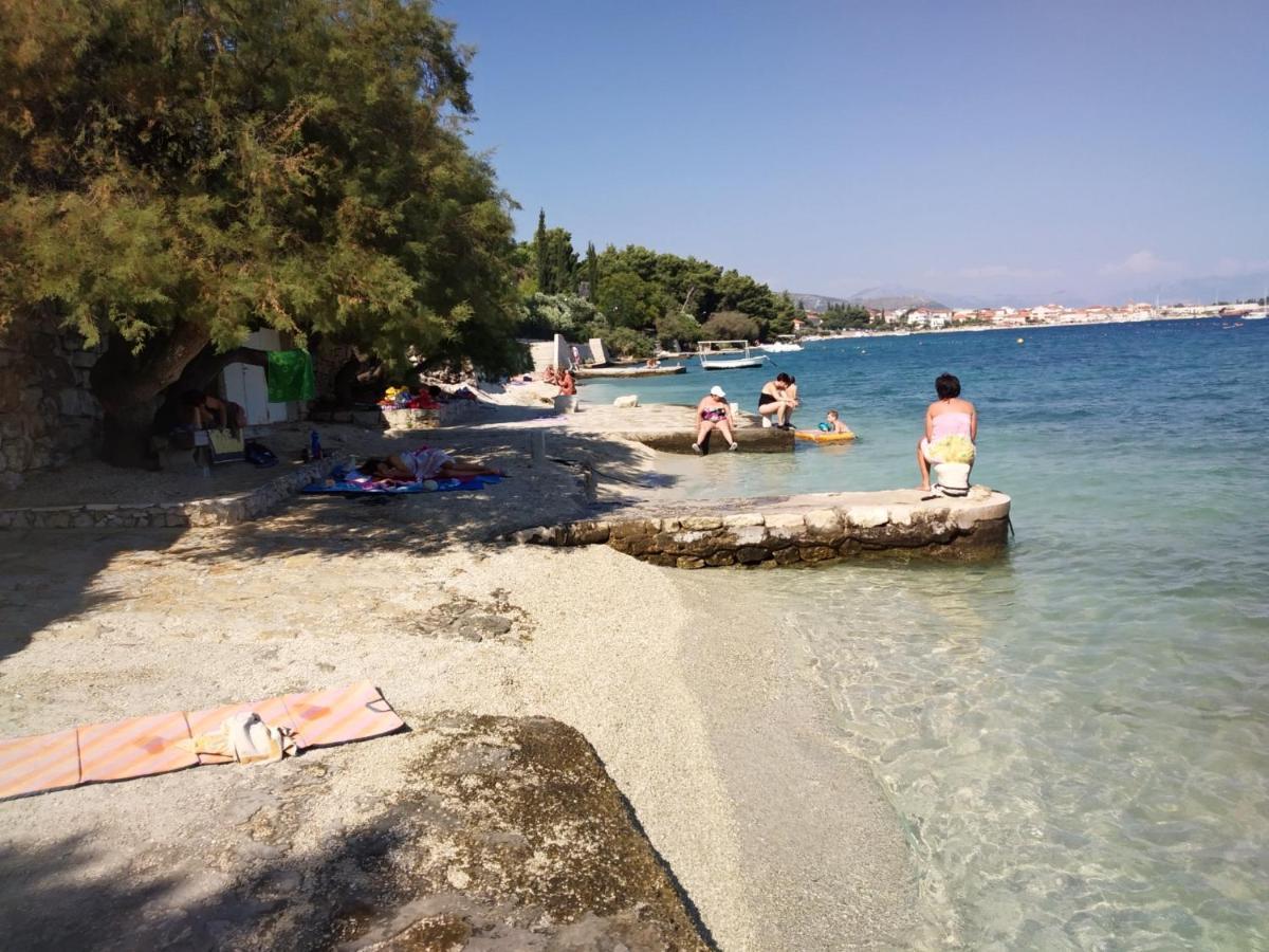 Apartmani Nede Trogir Luaran gambar