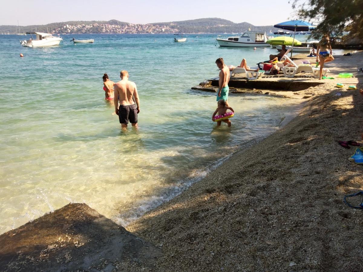 Apartmani Nede Trogir Luaran gambar